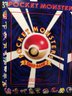 1999 Japanese Pokemon Vending Series 1 Sheet #15 Unpeeled - R