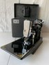 Vintage Singer 221 Featherweight Sewing Machine With Scroll Face 1940