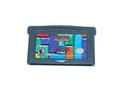 Gameboy Advanced SP & Tetris