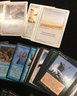 Lot Of 100 Magic The Gathering Cards - 1994-1995