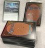 Lot Of 100 Magic The Gathering Cards - 2016 With Unopened Pack - L