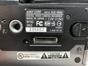 Sony 10.3 Handycam Wide LCD DCR-SR60 Digital Camcorder With Power Supply