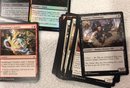 Lot Of 100 Magic The Gathering Cards - 2016 With Unopened Pack - L