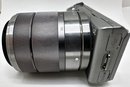Sony NEX-5 Digital Camera With SEL1855 & SEL16F28 Lenses