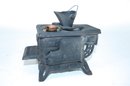 Vintage Cast Iron Toy Stove