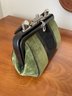 Vintage  Roberta Di Camerino ( Roberta Of Camerino) Quality Italian Made Hand Bag.