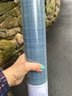 4 NEW Rolls - Thibaut Inverness Wallpaper NavyGreen