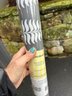 2 NEW Rolls - Schumacher Fern Tree Wallpaper Graphite