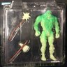 1990 Kenner Swamp Thing  Bio Glow In The Dark Action Figure New W/o Card