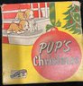 Vintage Pup's Christmas 16mm Film Reel