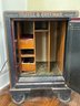 An Antique Safe - R.E. Wassenmuller, Local Hudson Valley/Poughkeepsie History!