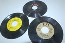 3 Vinyl Records 45RPM Including Al Green & Bobby Womack