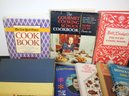 Collection Of Vintage Cookbooks
