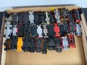 LOT OF 30 TOY CARS