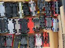 LOT OF 30 TOY CARS