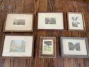 Antique Hand Tinted Photographs By Wallace Nutting, Davidson, And More