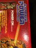 1987 Captain Power And The Soldiers Of The Future  Power On Energizer New In Box