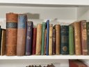 Antiquarian Books - 19th Century 'World's Literary Masterpieces,' And Much More! - 'A'