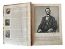 Trio Of Books: Benson's History Of The Civil War (1912), Lincoln's Camera Man, & Mathew Brady