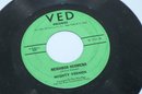 3 Vinyl Records 45RPM Including Stevie Wonder