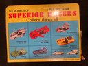Vintage Motorized Racer Dome-O Car ESSO Superior Racers Green BV5 New In Box