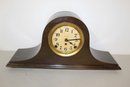 Assorted Vintage Mantle Clocks