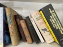 Vintage And Antique Books - 'E'