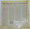 Ella Fitzgerald's Tribute To Cole Porter Vinyl Record