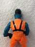 1990 Kenner Swamp Thing Weed Killer Action Figure With Bug Sucker Bio Mask New W/o Card