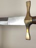 Decorative Stainless Steel Sword From Pakistan-  Lot 1