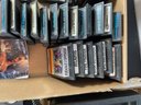 VINTAGE COLECOVISION WITH LOTS OF GAMES
