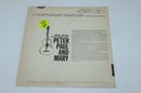 Peter, Paul, And Mary Vinyl Record