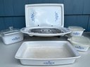 Collection Of Vintage Corningware
