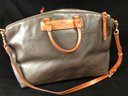 Genuine Florentine Vacchetta Leather Dooney & Burke Bag