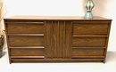 Vintage Bassett Furniture 9 Drawer Dresser