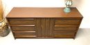 Vintage Bassett Furniture 9 Drawer Dresser
