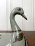 American Folk Stye - Glazed Earthenware Goose