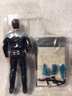 1996 Star Trek First Contact Commander William T Riker Assistant Action Figure New W/O Card