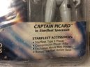 1996 Star Trek First Contact Captain Picard In Starfleet Spacesuit Action Figure New W/O Card