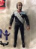 1996 Star Trek First Contact Lt. Commander Worf Action Figure New W/O Card