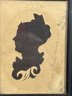A 19TH CENTURY SILHOUETTE IN A PERIOD FRAME