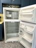 A Frigidaire Refrigerator Freezer Combination
