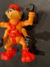 1990 Hasbro Bucky O'Hare Dead-Eye Duck Action Figure