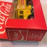1979 Coca Cola Die Cast Metal Toy Vehicle In Box