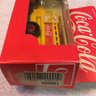 1979 Coca Cola Die Cast Metal Toy Vehicle In Box