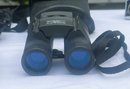 Bushnell 8 X 25 Water And Fog Proof & Bliss 12 X 25 Binoculars