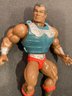 Vintage 1983 Masters Of The Universe Clamp Champ Action Figure