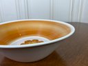 Vintage 10inch Japanese Ceramic Hand Painted Bowl