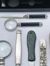 Magnifying Glasses And Letter Openers From Bombay Company, It's Academic And More