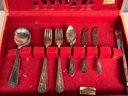 Vintage Rogers Silver Plated Flatware